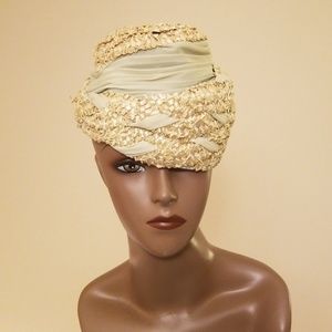 JP Allen and Co of Atlanta Vintage Hat